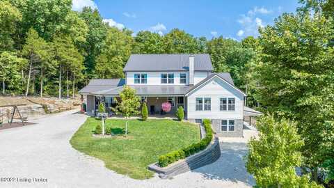 911 Pucketts Chapel Rd, Munfordville, KY 42765
