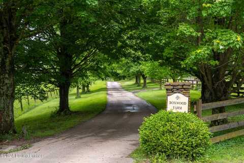 1101 Reed Ln, Simpsonville, KY 40067