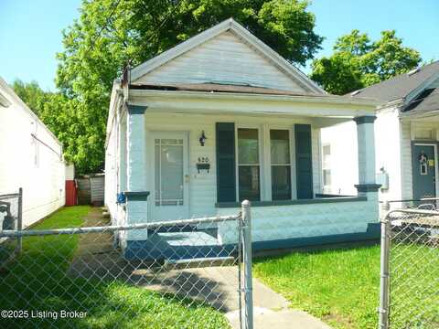 520 M St, Louisville, KY 40208