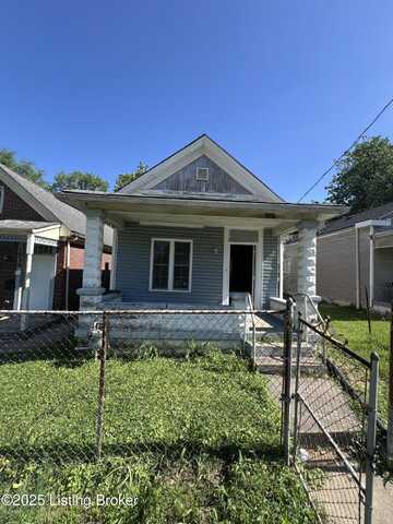 1537 W Ormsby Ave, Louisville, KY 40210