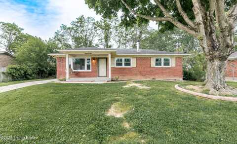 3009 Huberta Dr, Louisville, KY 40216