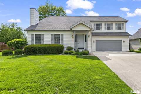 1805 Windycrest Drive, Springfield, IL 62704