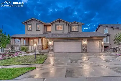 9952 Pinedale Drive, Colorado Springs, CO 80920