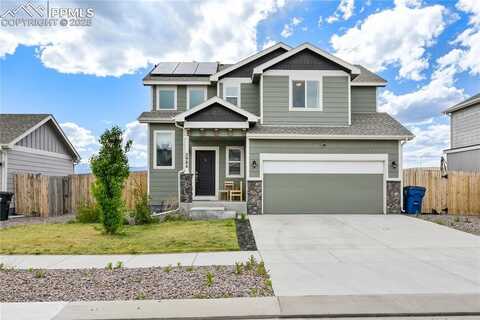 2984 Loot Drive, Colorado Springs, CO 80939