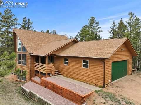 143 Lost Lake Place, Divide, CO 80814