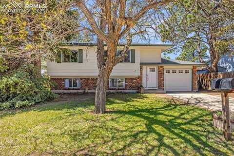 4914 Villa Circle, Colorado Springs, CO 80918