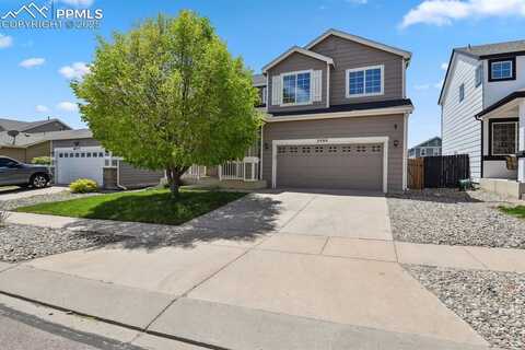 3464 TAIL SPIN Drive, Colorado Springs, CO 80916