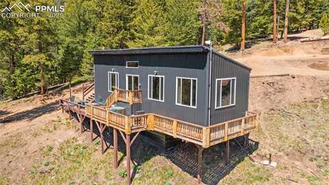 161 Highland Circle, Rye, CO 81069