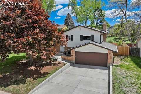 4781 Turquoise Circle, Colorado Springs, CO 80917
