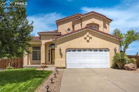 115 S Glenrose Drive, Pueblo, CO 81007