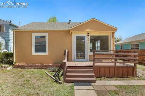 207 N 20th Street, Colorado Springs, CO 80904