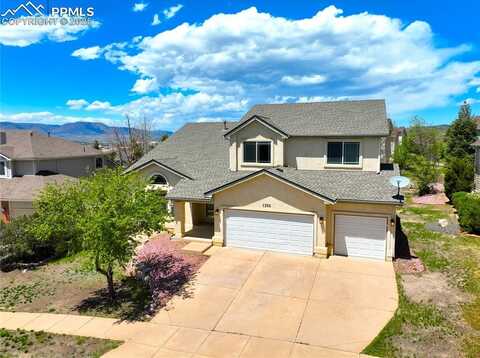 1264 Castle Hills Place, Colorado Springs, CO 80921