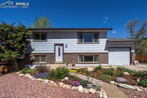3870 Half Turn Road, Colorado Springs, CO 80917