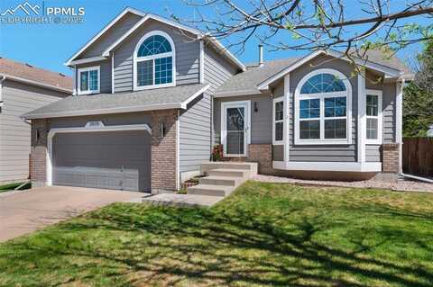 2070 Bramblwood Lane, Colorado Springs, CO 80920