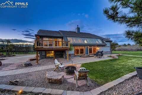 18045 Sunburst Drive, Monument, CO 80132