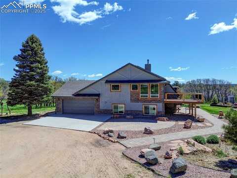 18045 Sunburst Drive, Monument, CO 80132