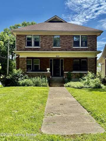 620 Eastern Pkwy, Louisville, KY 40217