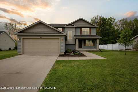 703 Josie Lane, Laingsburg, MI 48848