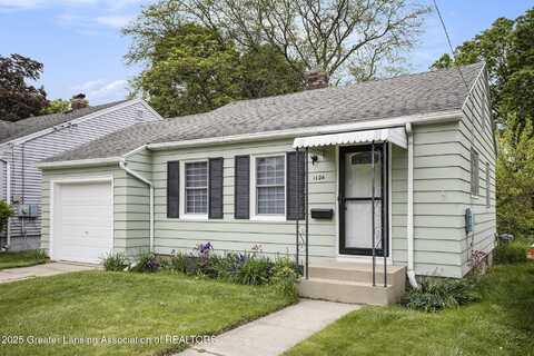 1124 Poxson Avenue, Lansing, MI 48910