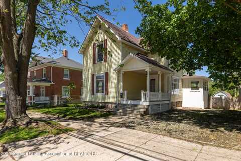 208 W Walker Street, Saint Johns, MI 48879