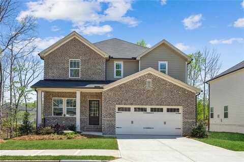 164 Long Leaf Street, Dawsonville, GA 30534