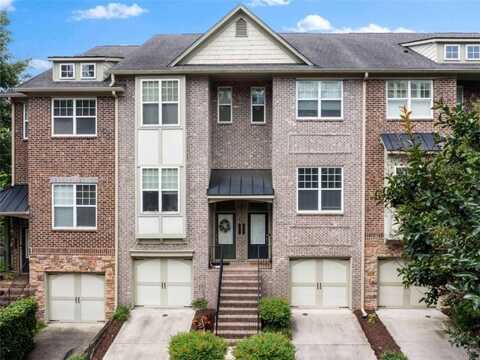 1973 Cobblestone Circle, Brookhaven, GA 30319