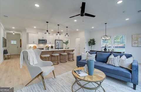 121 Priestwood Lane, Acworth, GA 30102