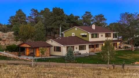 6100 Waterbarrel Rd, Beulah, CO 81023