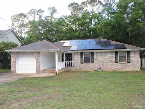 7694 Old Hickory Dr, Pensacola, FL 32507
