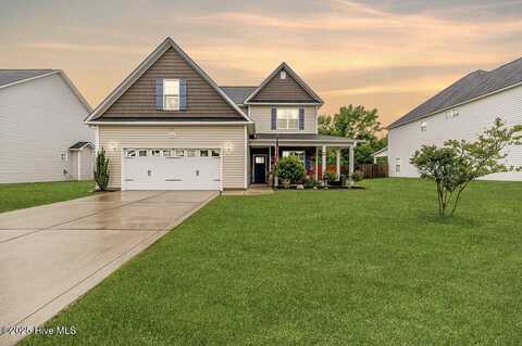 212 Magwood Drive, Raeford, NC 28376