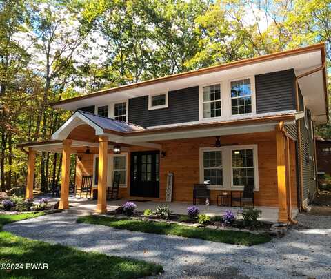 100 Cliff Drive, Lords Valley, PA 18328