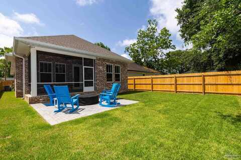 1512 E Hatton St, Pensacola, FL 32503