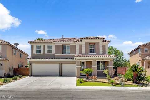 2117 Mountain Rail Drive, North Las Vegas, NV 89084