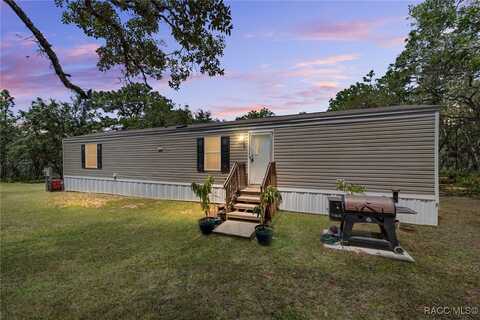 9088 S Berkshire Avenue, Inverness, FL 34452