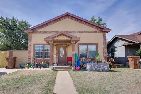 1209 Wood St, Big Spring, TX 79720