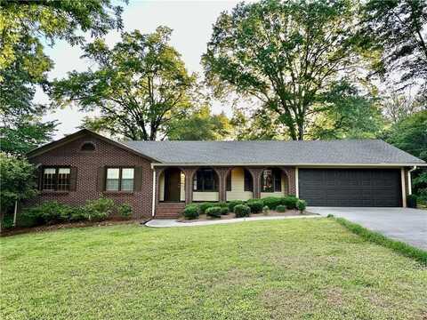 1121 Barber Creek Drive, Watkinsville, GA 30677