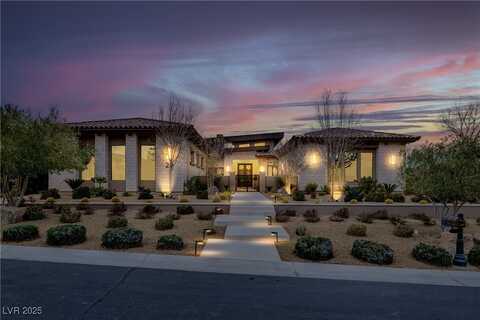 20 Pebble Hills Court, Las Vegas, NV 89141