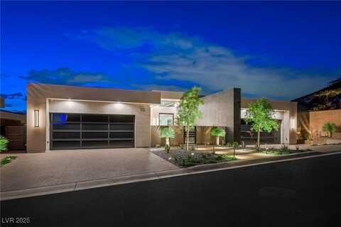 663 Solitude Rock Court, Henderson, NV 89012