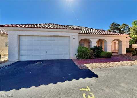 735 Sea Pines Lane, Las Vegas, NV 89107