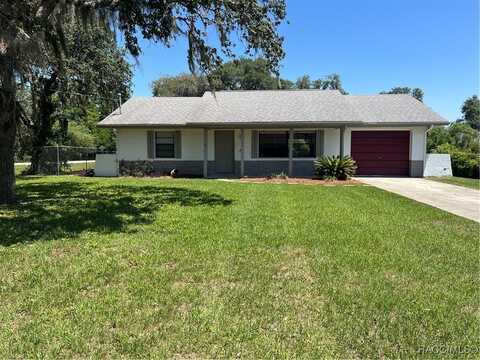 9637 E Monica Court, Inverness, FL 34450