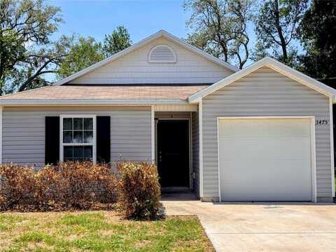 3475 SUGARFOOT DRIVE, SPRING HILL, FL 34606
