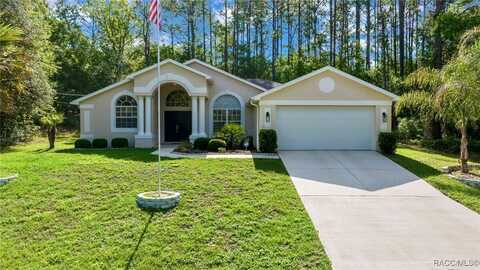 7909 N Ibsen Drive, Citrus Springs, FL 34433