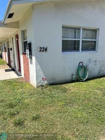 224 NE 1 st, Dania Beach, FL 33004