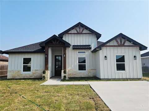 1604 Matilda Rose Street, Weslaco, TX 78599