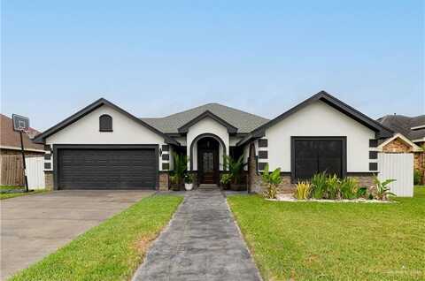 3811 Burr Drive, Edinburg, TX 78542