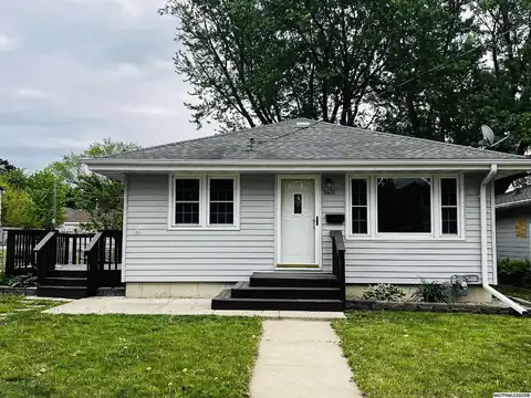 1431 N Monroe, MASON CITY, IA 50401