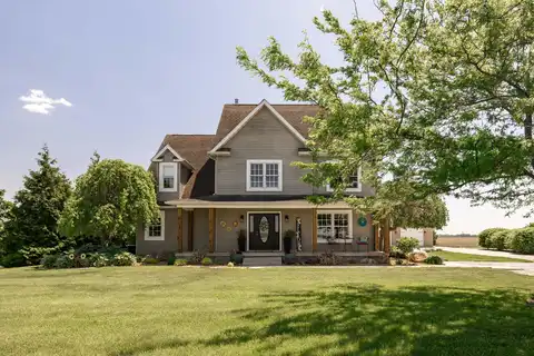 1601 E Amsler Road, Rensselaer, IN 47978