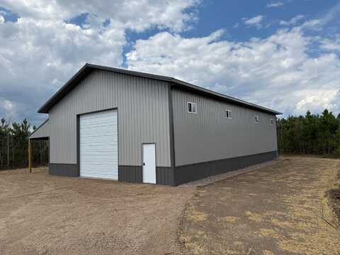 2399 LUND RD, Tomahawk, WI 54487