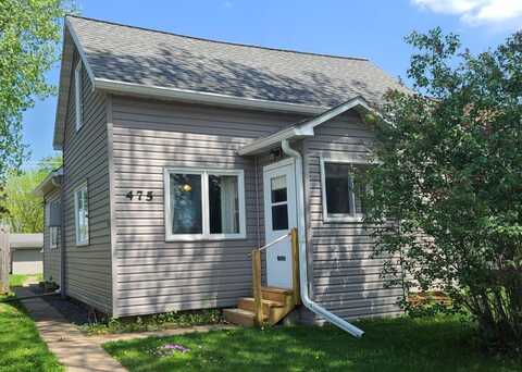 475 ARGYLE AVE S, Phillips, WI 54555