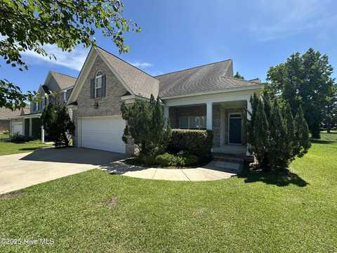 3913 Ashcroft Drive, Winterville, NC 28590